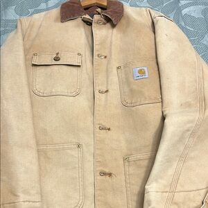 Carhartt Tan Men's Jacket